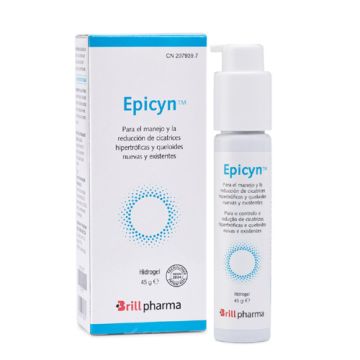 Epicyn Cicatrices Hipertroficas y Queloides 45gr