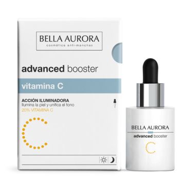 Bella Aurora Advanced Booster Vitamina C Serum Intensivo 30ml