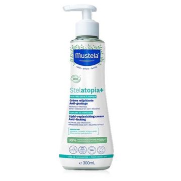 Mustela Stelatopia+ Crema Relipidizante 300ml