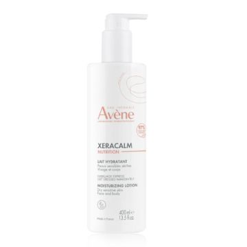 Avene Xeracalm Nutrition Leche Hidratante 400ml 