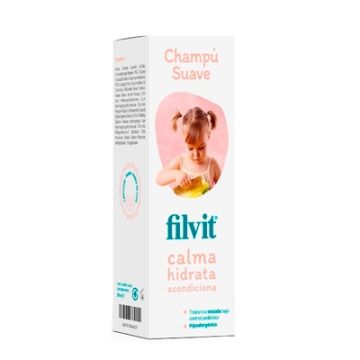 Filvit Champu Suave 200ml