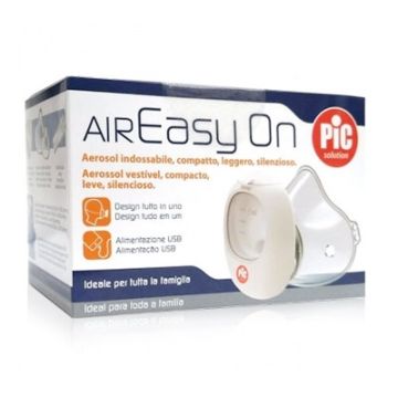 Artsana Pic Air Easy On Aerosol Portatil