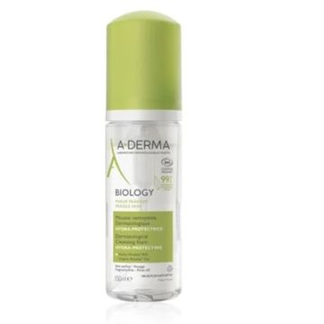 Aderma Biology Espuma Limpiadora Hidra-Protectora 150ml