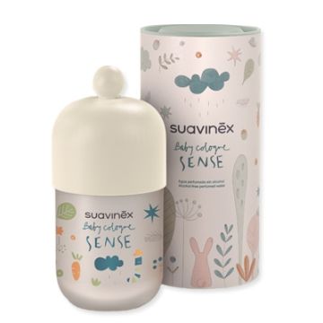 Suavinex Baby Cologne Sense Agua Perfumada Sin Alcohol 100ml