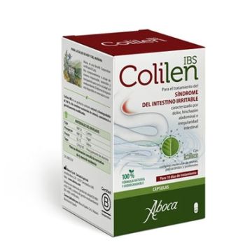 Aboca Colilen Sindrome del Intestino Irritable 60 Capsulas