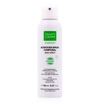 Martiderm Acniover Spray Corporal 150ml