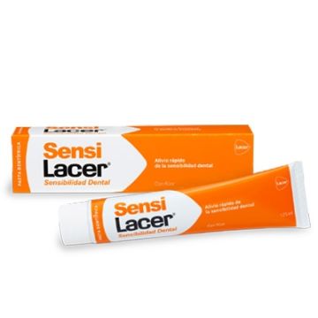 Lacer Sensi Pasta Dental Sabor Menta 125ml