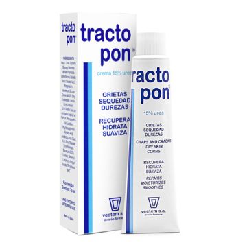 Tractopon Crema Urea Grietas-Sequedad y Durezas 75ml