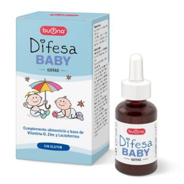 Buona Difesa Baby Gotas 20ml