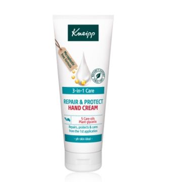 Kneipp Crema de Manos Repair-Protect 3en1 75ml