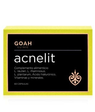 Goah Clinic Acnelit 60 Caps