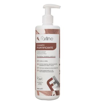 Farline Champu Fortificante 500ml