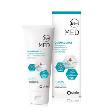 Be+ Med Quemaduras 40ml