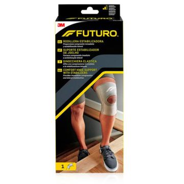 Futuro Rodillera Estabilizadora Elastica Talla M