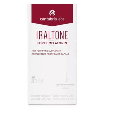 Iraltone Forte Melatonin 60 Capsulas