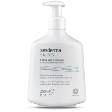 Sesderma Salises Crema Espumosa sin Jabon 250ml