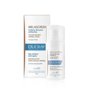 Ducray Melascreen Contorno de Ojos Anti-Manchas 15ml