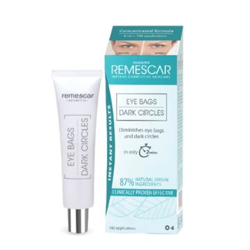 Remescar Bolsa y Ojeras Vegetal 8ml