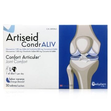 Artiseid Condraliv Confort Articular 30 Sobres