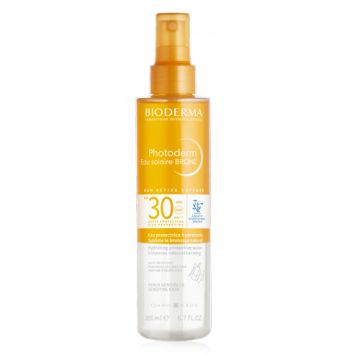 Bioderma Photoderm Agua Solar Bronz Spf30 200ml 