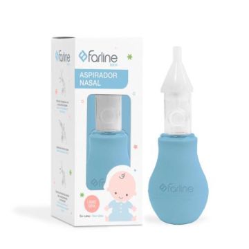 Farline Bebe Aspirador Nasal 1 Ud