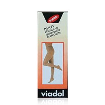 Viadol Panty normal beig t/med.