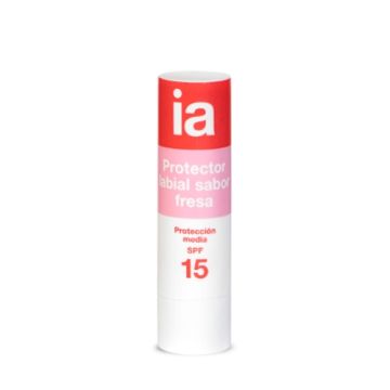 Interapothek Protector Labial Fresa Spf15 4g