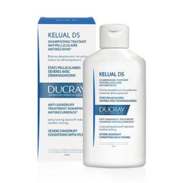 Ducray Kelual DS Champu Tratante 100ml