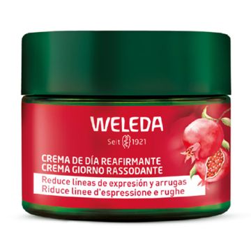 Weleda Crema de Dia Reafirmante de Granada 30 ml