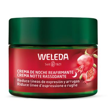 Weleda Crema de Noche Reafirmante de Granada 40 ml