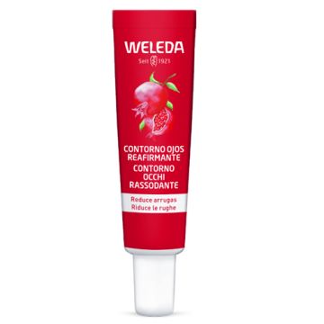 Weleda Contorno de Ojos Reafirmante de Granada 12ml