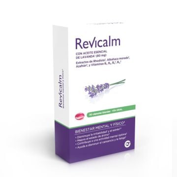 Revicalm 30 Capsulas