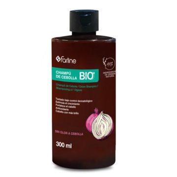 Farline Champu de Cebolla Bio 300ml