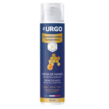 Urgo Crema de Manos Reparador Intensa 50ml