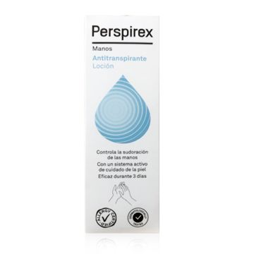 Perspirex Manos Locion Antitranspirante 100ml