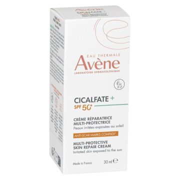 Avene Cicalfate+ Spf50+ Crema Reparadora Multiprotectora 30ml 