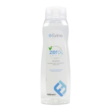 Farline Gel de Baño Zero 1L