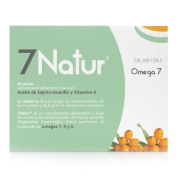 Margan 7Natur 40 Perlas