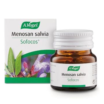 A.Vogel Menosan Salvia Sofocos 30Comp