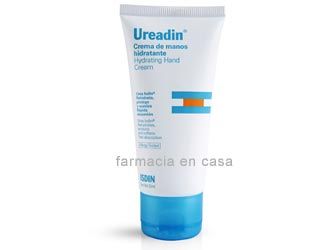 Ureadin Crema manos hidratante 50 ml