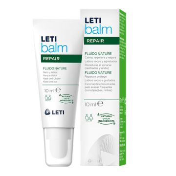 Leti Balm Repair Fluido Nature 10ml