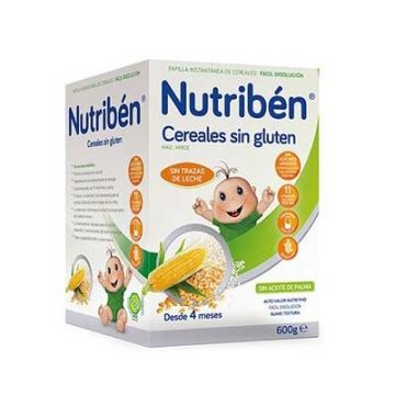 Nutriben Cereales sin gluten 600gr