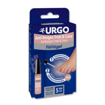 Urgo Anti Hongo Tratamiento y Color Nude 4ml