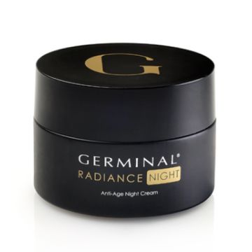 Germinal Radiance Night Crema Antiedad Noche 50ml