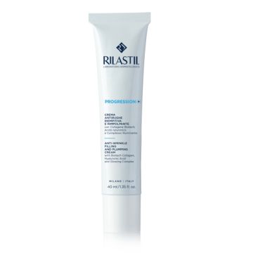 Rilastil Progresion+ Crema Antiarrugas Relleno y Volumen 40ml