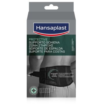 Hansaplast Protective Soporte de Espalda 1 Ud