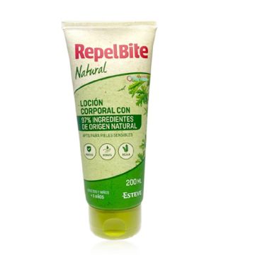 Repel Bite Natural Locion Corporal 200ml