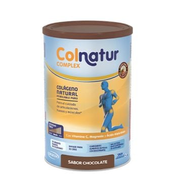 Colnatur Complex Colageno Natural Sabor Chocolate 420gr