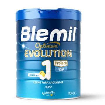 Blemil Optimum Evolution 1 Leche para Lactantes 800gr