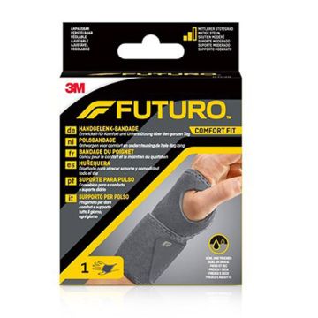 Futuro Comfort Fit Muñequera T-U